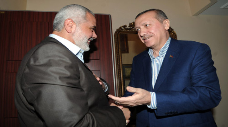 موقع عبري: أردوغان يدعو زعيم حماس الإرهابي لمحادثة حميمة في تركيا (مترجم)